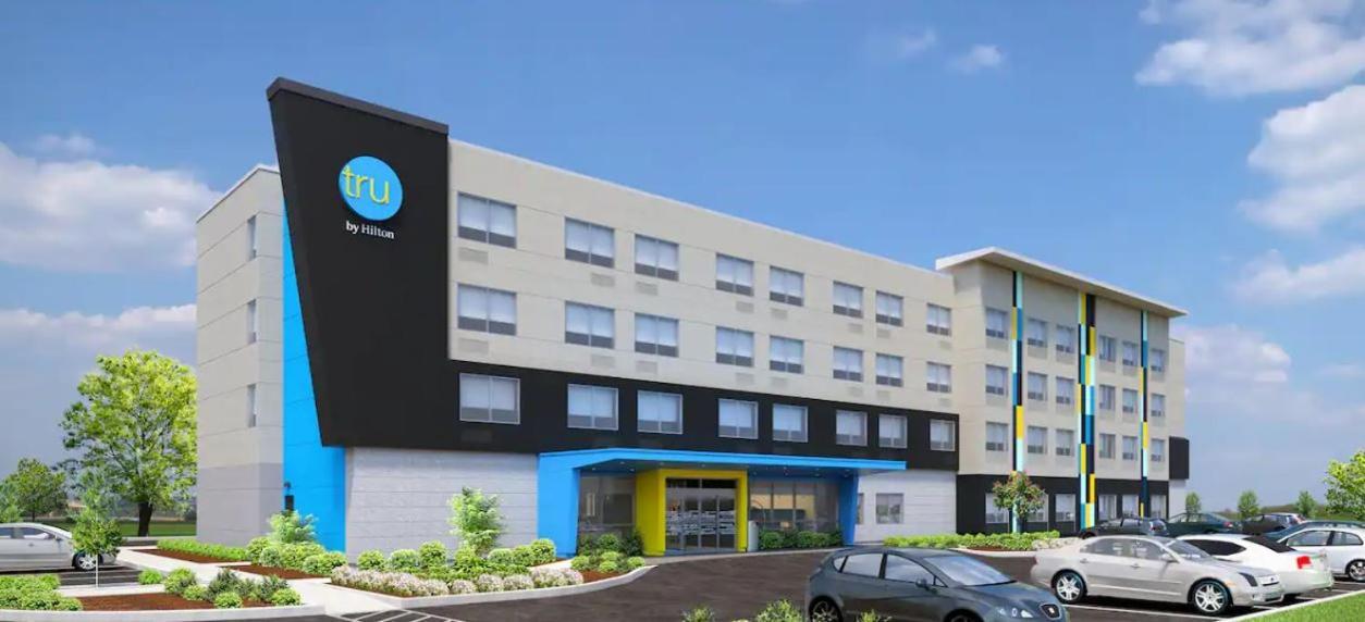 Tru By Hilton Chesterfield Township Detroit 외부 사진